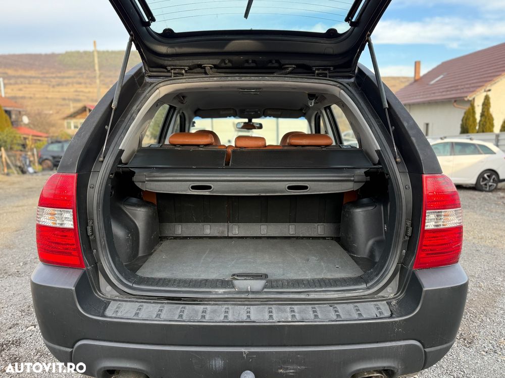 Kia Sportage 2.0i CRDI 4x4 6MT EX Comfort - 27