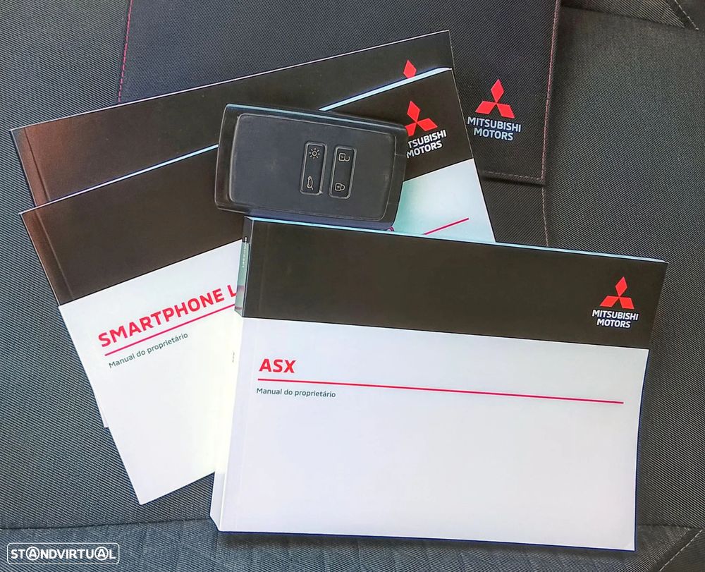 Mitsubishi ASX 1.0 MPI-T Launch Edition - 23