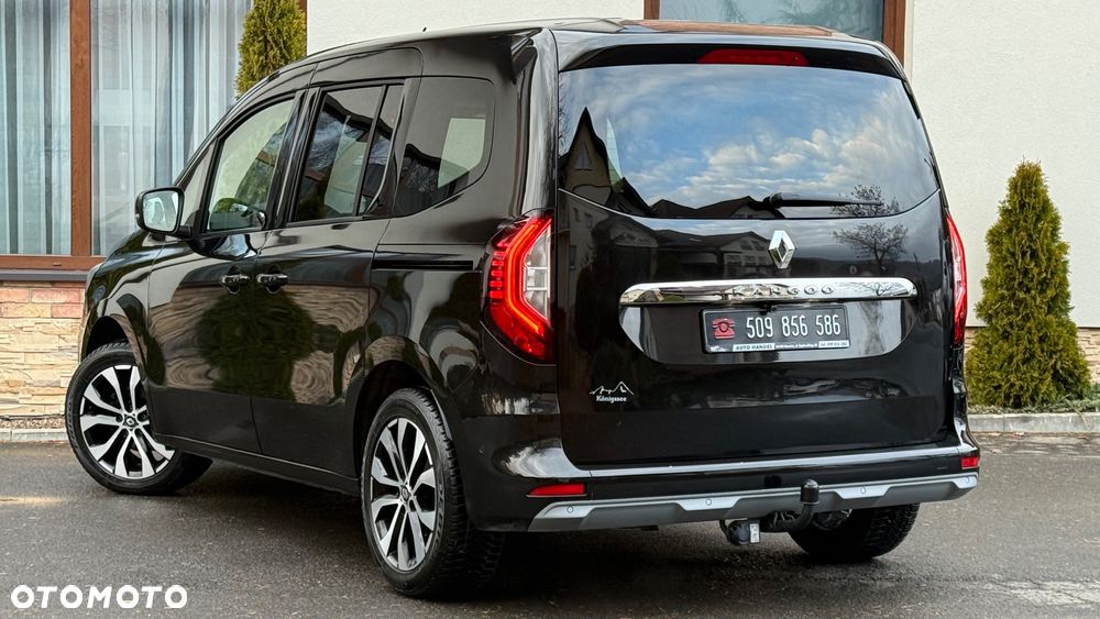 Renault Kangoo TCe 130 EDITION ONE - 12