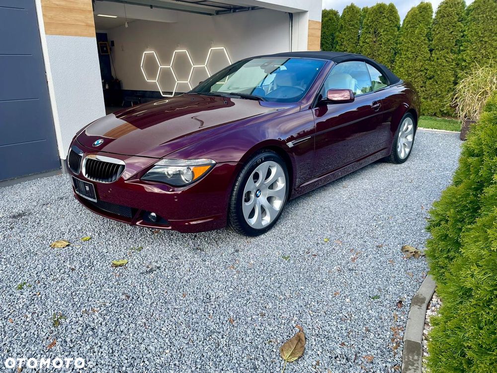 BMW Seria 6 650 i - 6