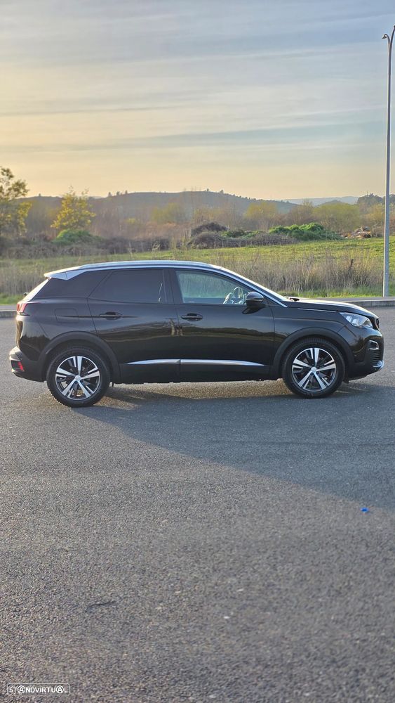 Peugeot 3008 BlueHDi 120 Stop & Start Allure - 25
