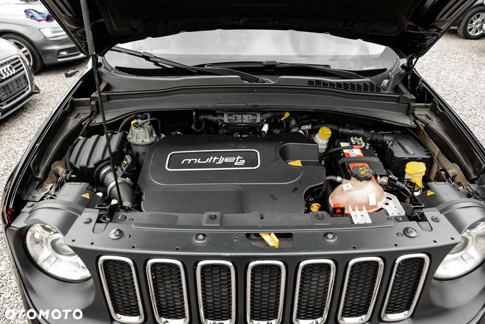 Jeep Renegade 2.0 MultiJet Active Drive Low Automatik Trailhawk - 41