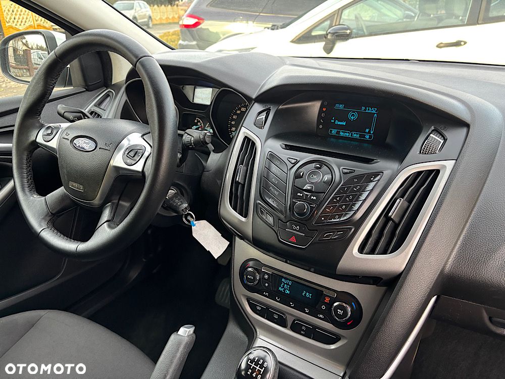 Ford Focus 1.6 TDCi Titanium - 29