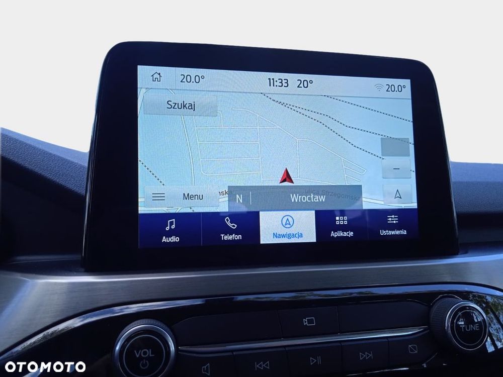 Ford Kuga 2.5 FHEV FWD Titanium - 23