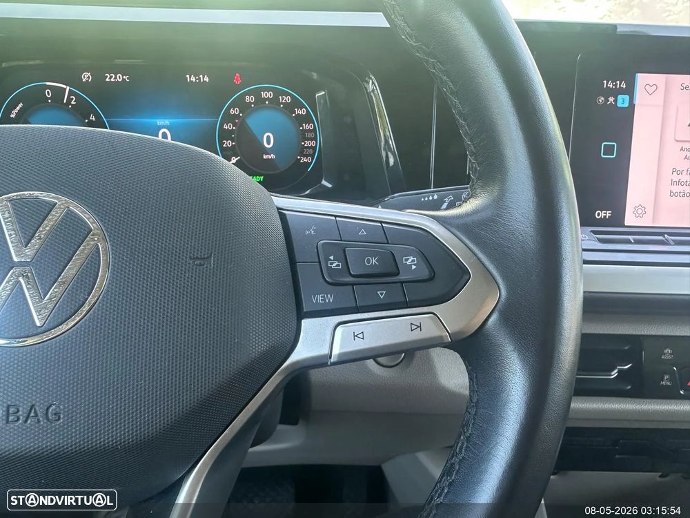 VW Multivan 1.4 TSI e-Hybrid Life DSG - 17