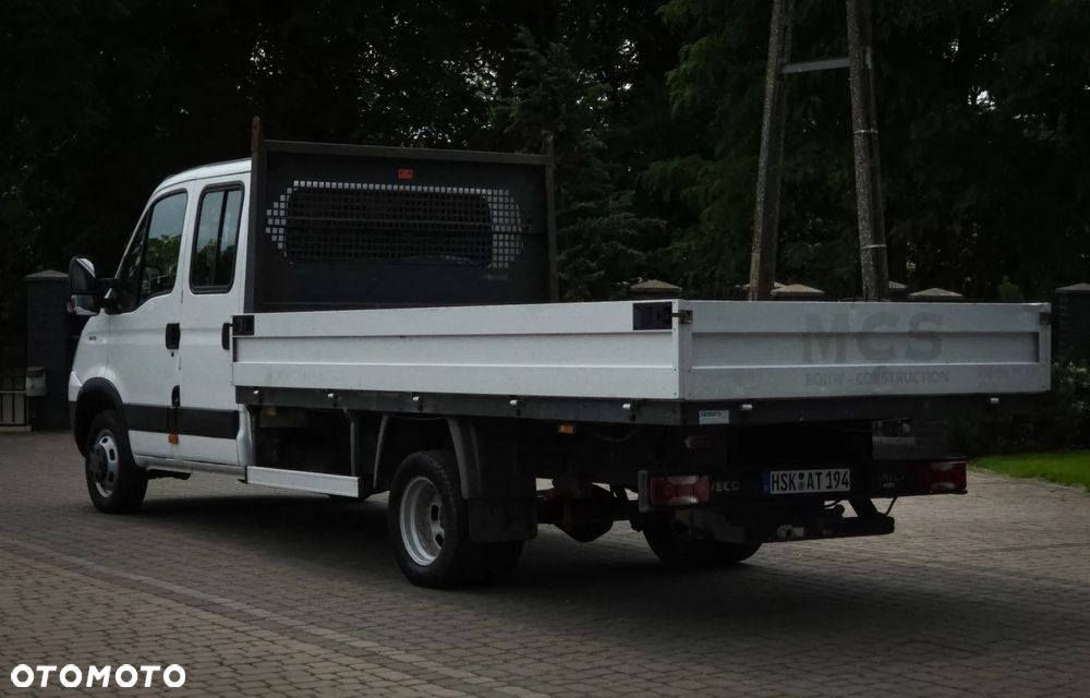 Iveco DAILY 40C15D - 9