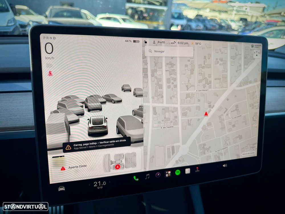 Tesla Model Y Performance Tração Integral - 22