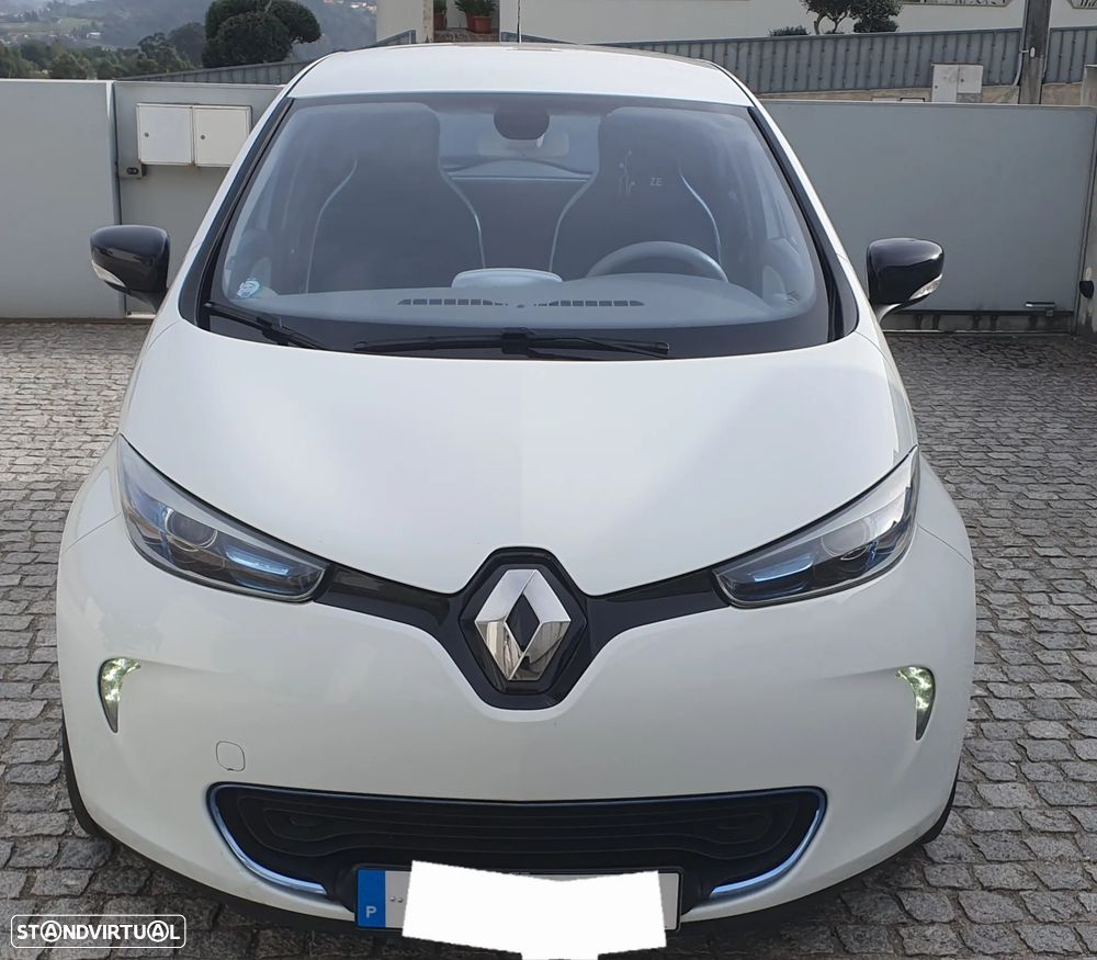 Renault Zoe (c/ Bateria) Life - 6