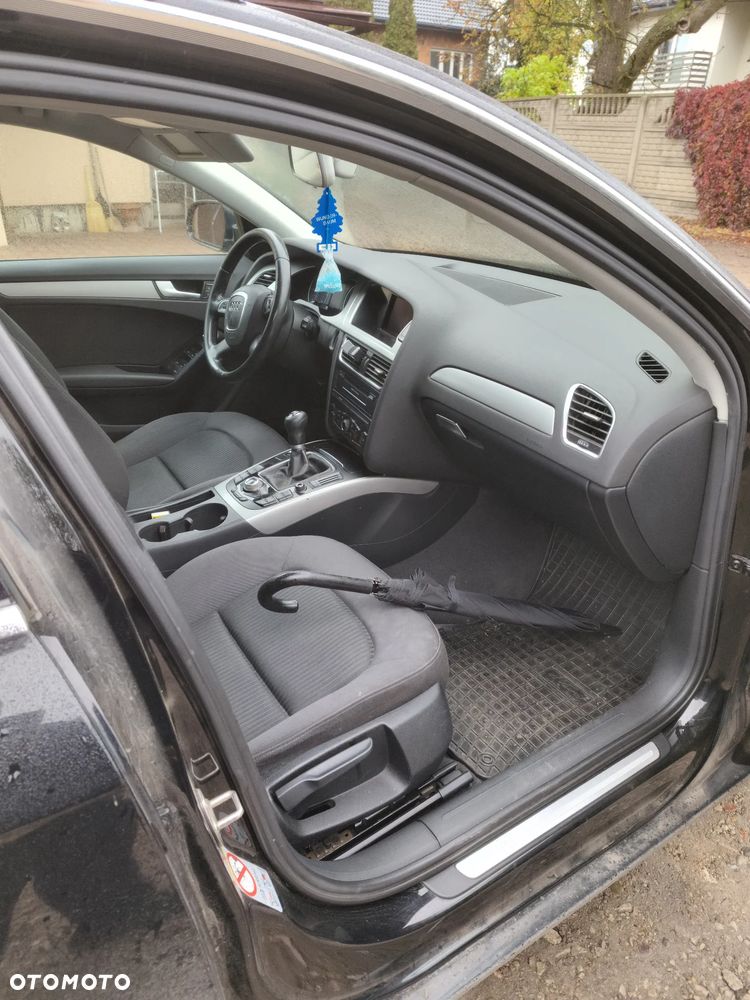 Audi A4 Avant - 6