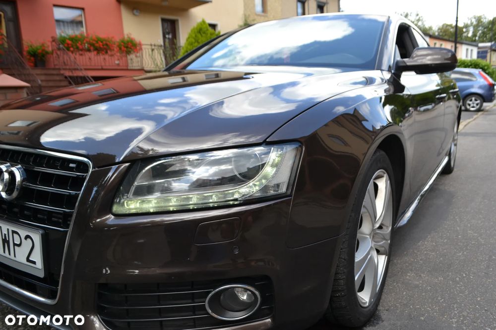 Audi A5 Sportback 3.0 TDI Quattro S tronic - 16