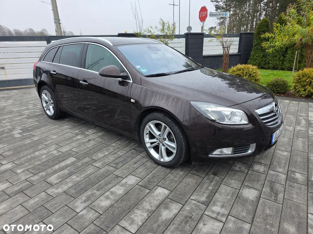 Opel Insignia 2.0 CDTI Active - 3