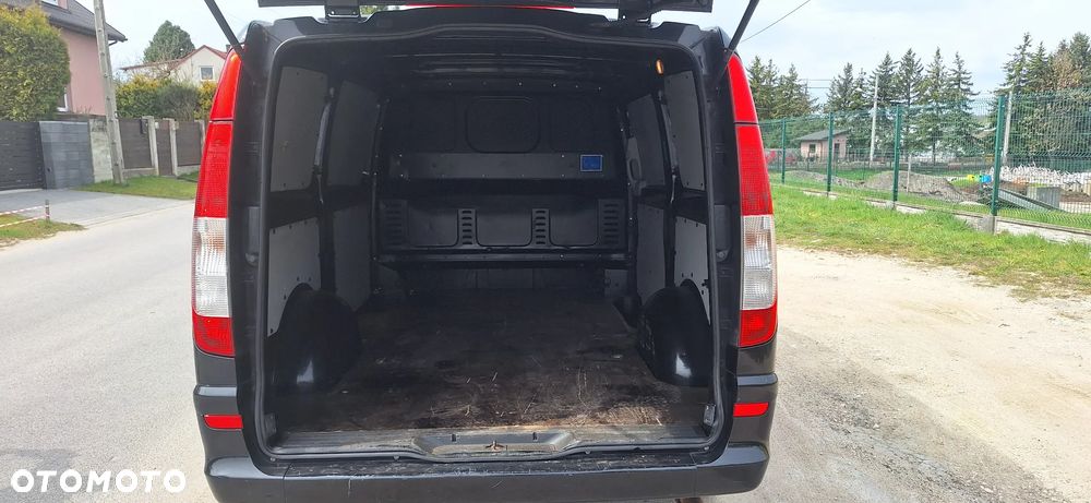 Mercedes-Benz Vito - 10