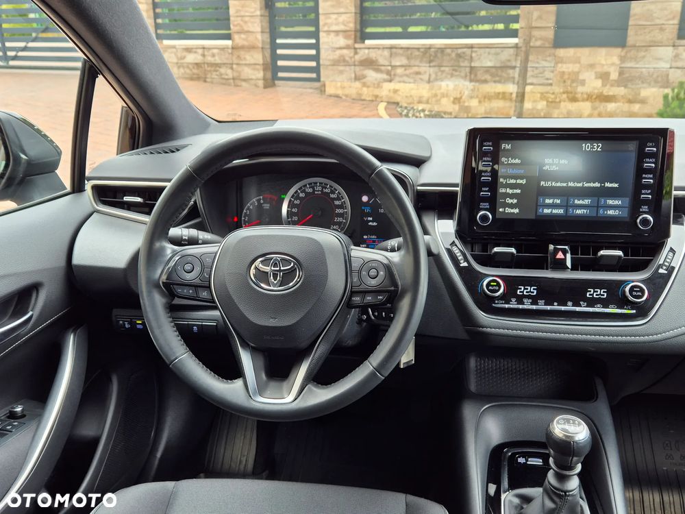 Toyota Corolla 1.2 T Comfort - 30
