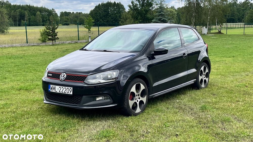 Volkswagen Polo 1.4 TSI GTI DSG - 1