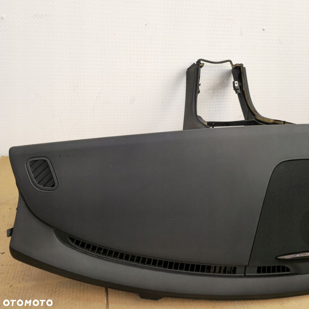 mercedes slk r172 w172 deska rozdzielcza kokpit konsola pulpit eu - 4