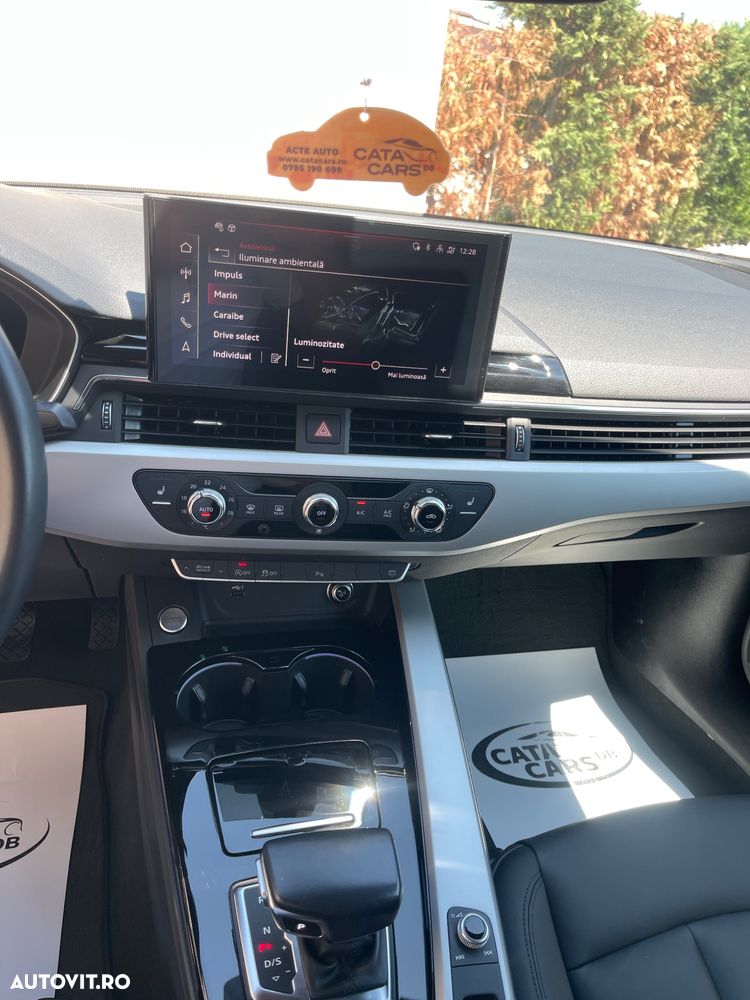 Audi A5 Sportback 35 TDI S tronic S line - 35
