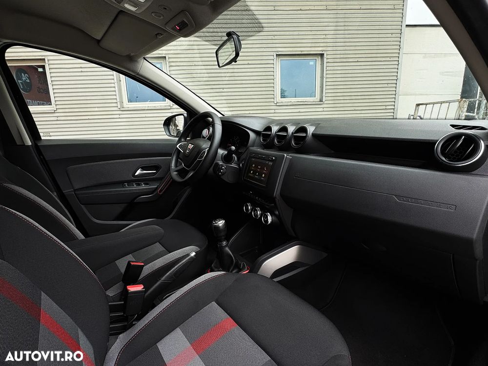 Dacia Duster TCe 130 2WD GPF Celebration - 18