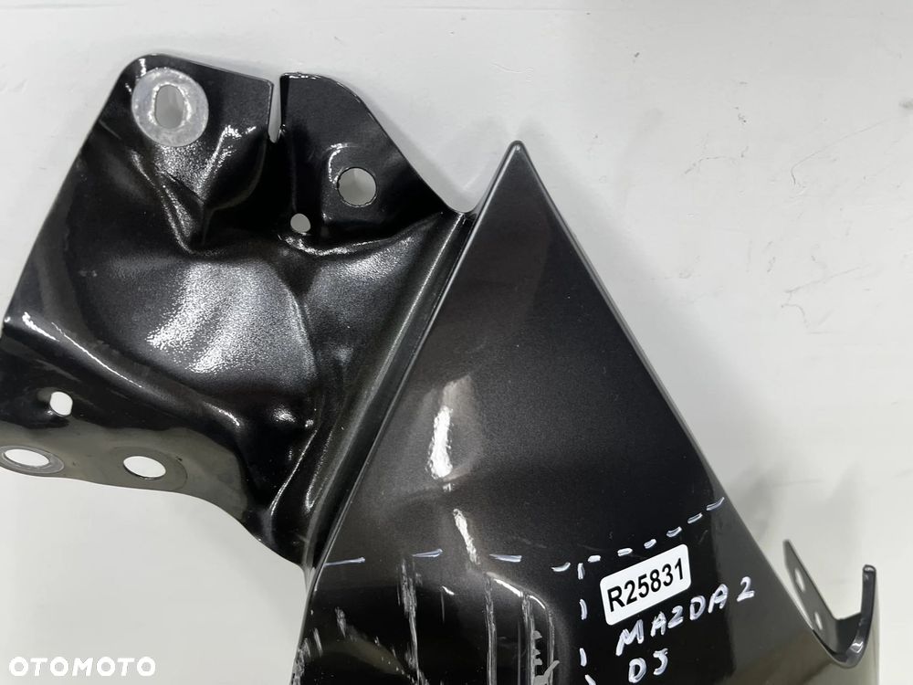 Błotnik Mazda 2 DJ 14r.- lewy przedni lewy przód - 6