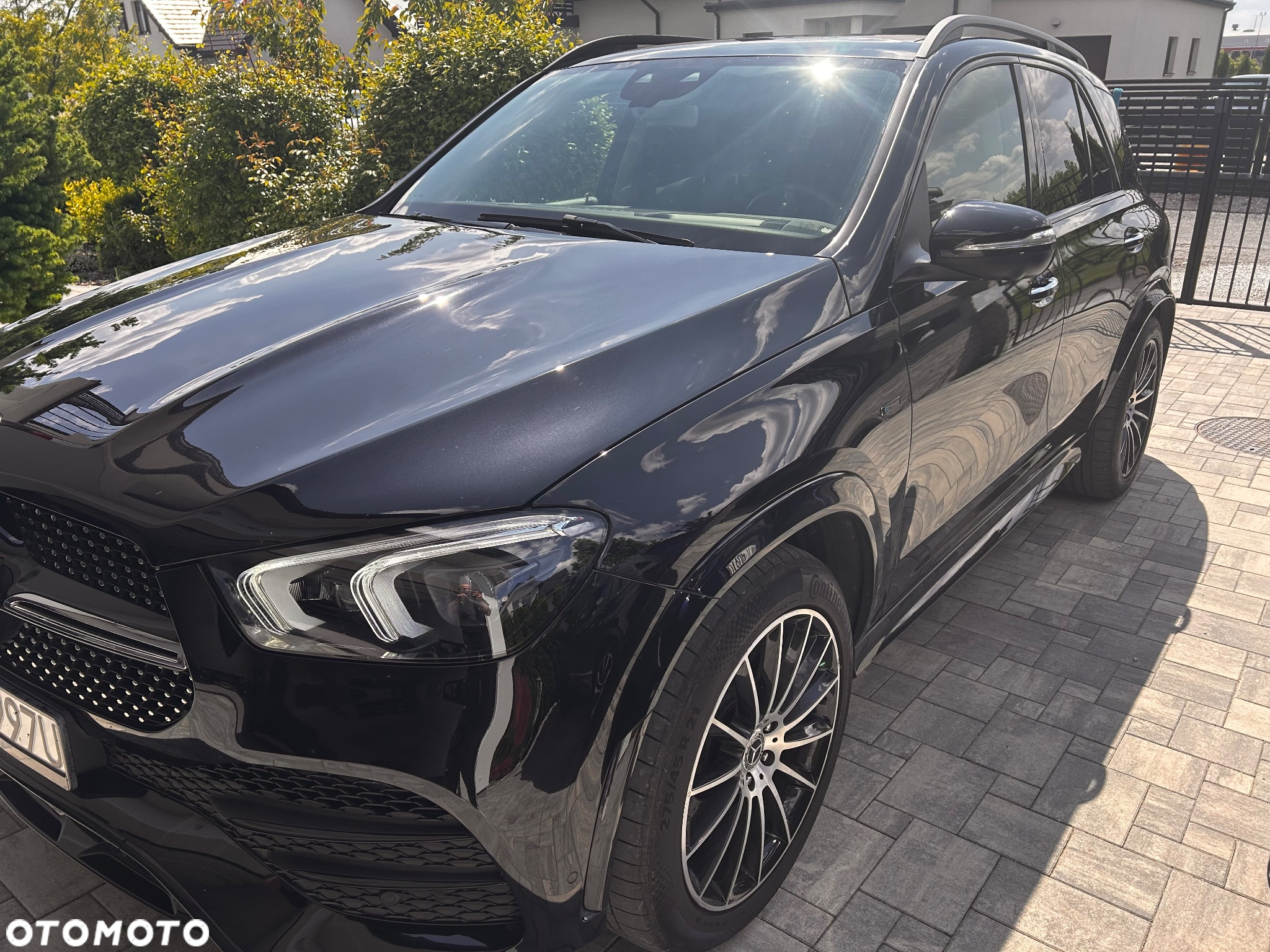 Mercedes-Benz GLE GLE-Coupe 350 de 4Matic 9G-TRONIC AMG Line Advanced Plus - 4