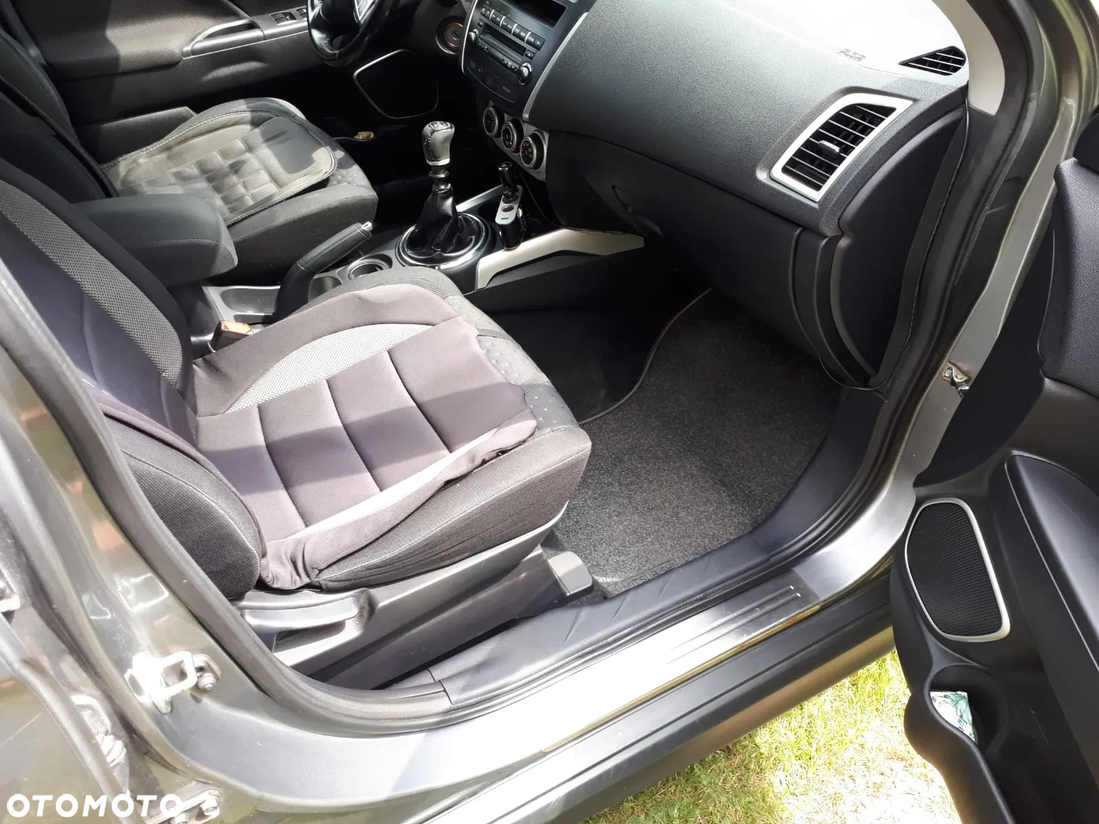 Mitsubishi ASX 1.8 DID Inform AS&G - 10