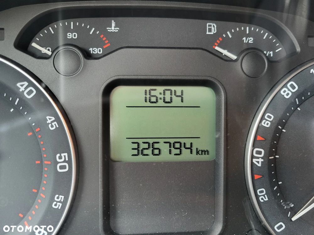 Skoda Octavia 1.9 TDI Ambiente - 5