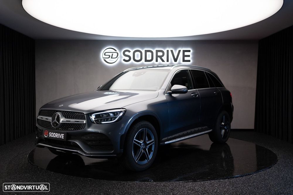Mercedes-Benz GLC 300 de 4Matic 9G-TRONIC AMG Line - 1