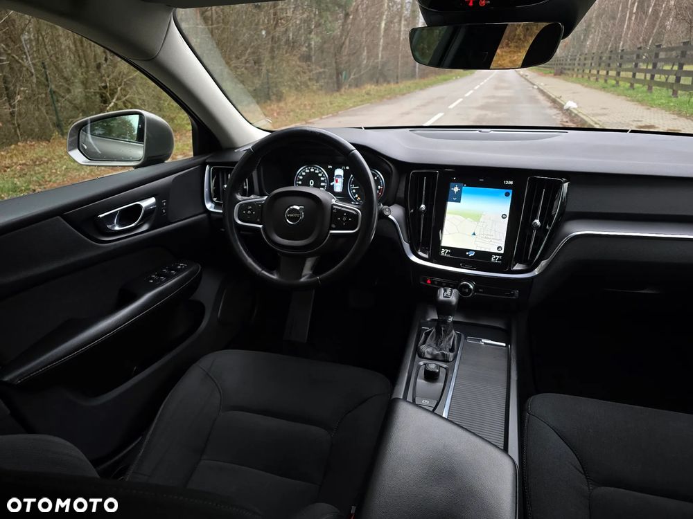 Volvo V60 D3 Geartronic - 26