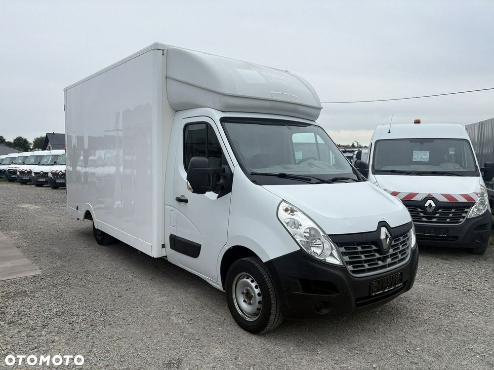 Renault Master - 2