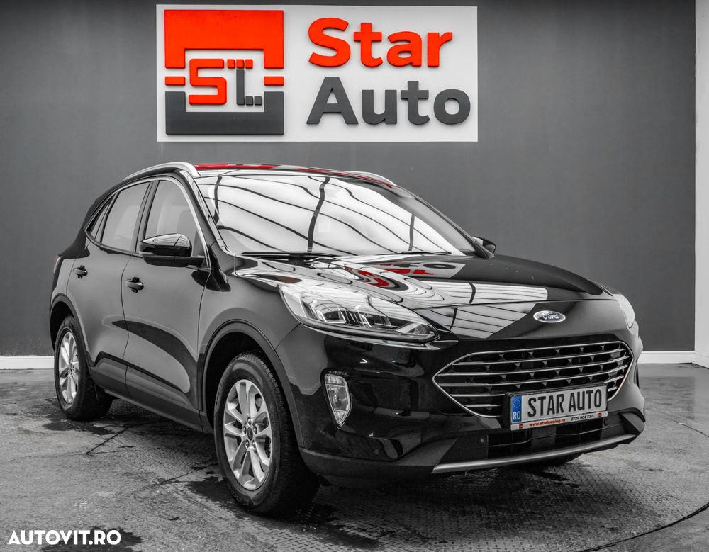Ford Kuga 2.0 EcoBlue A8 AWD Titanium X - 3