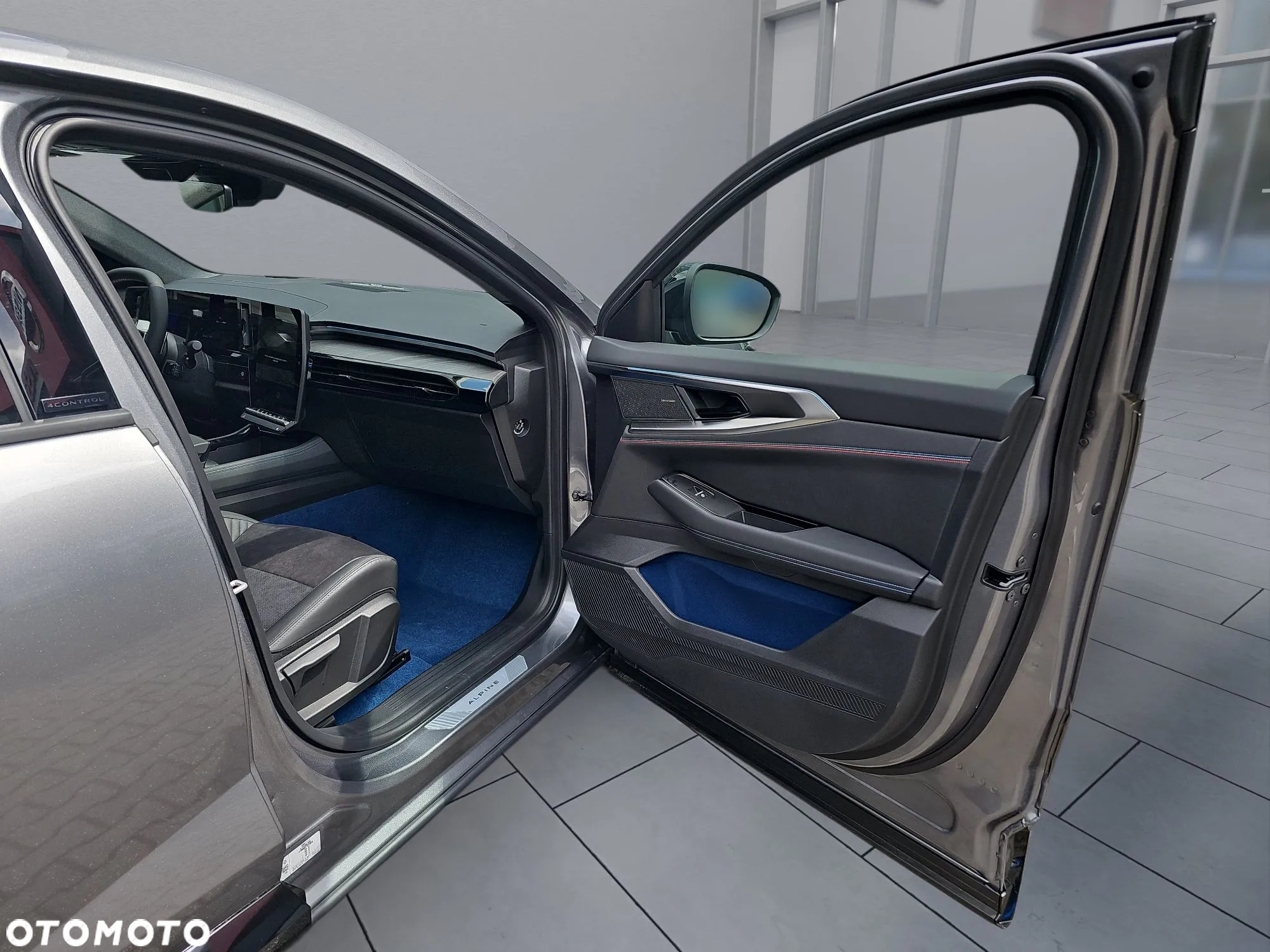 Renault Rafale 1.2 E-Tech PHEV 4x4 300 esprit Alpine MMT - 29