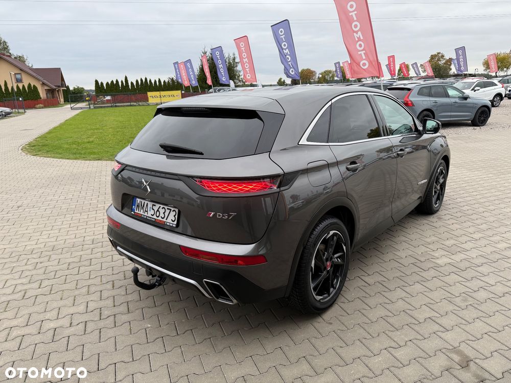 DS Automobiles DS 7 Crossback 2.0 BlueHDi Performance Line + - 15