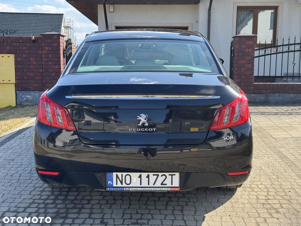 Peugeot 508 1.6 T Allure - 5