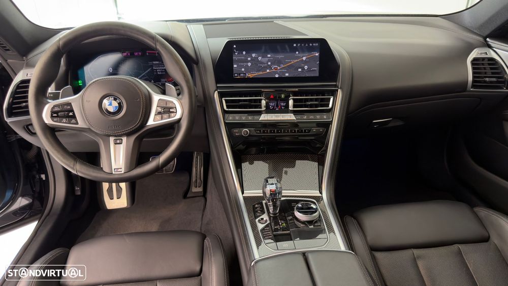 BMW 840 Gran Coupé d xDrive Pack M - 19