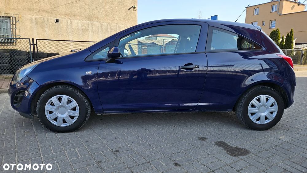 Opel Corsa 1.2 16V Easytronic Energy - 12
