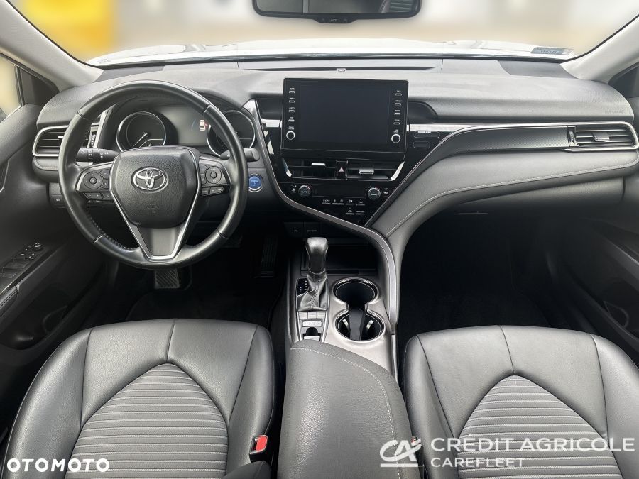 Toyota Camry 2.5 Hybrid Prestige CVT - 19