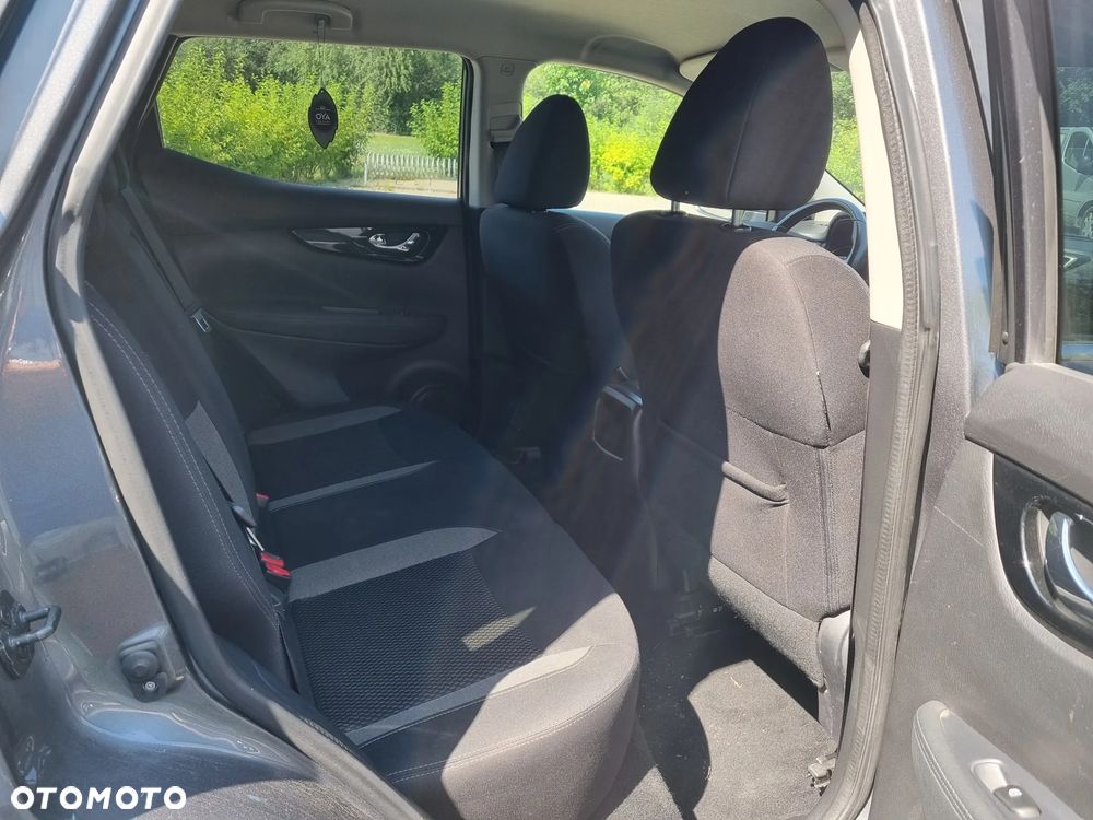 Nissan Qashqai 1.3 DIG-T N-Connecta - 12