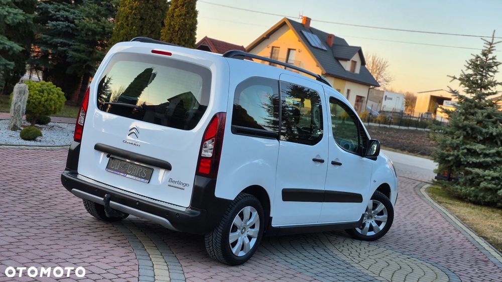 Citroën Berlingo Multispace BlueHDi 100 S&S XTR - 5