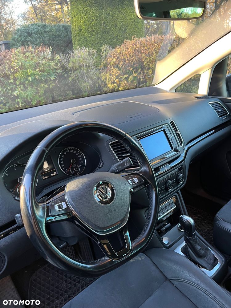 Volkswagen Sharan 2015 photo 5