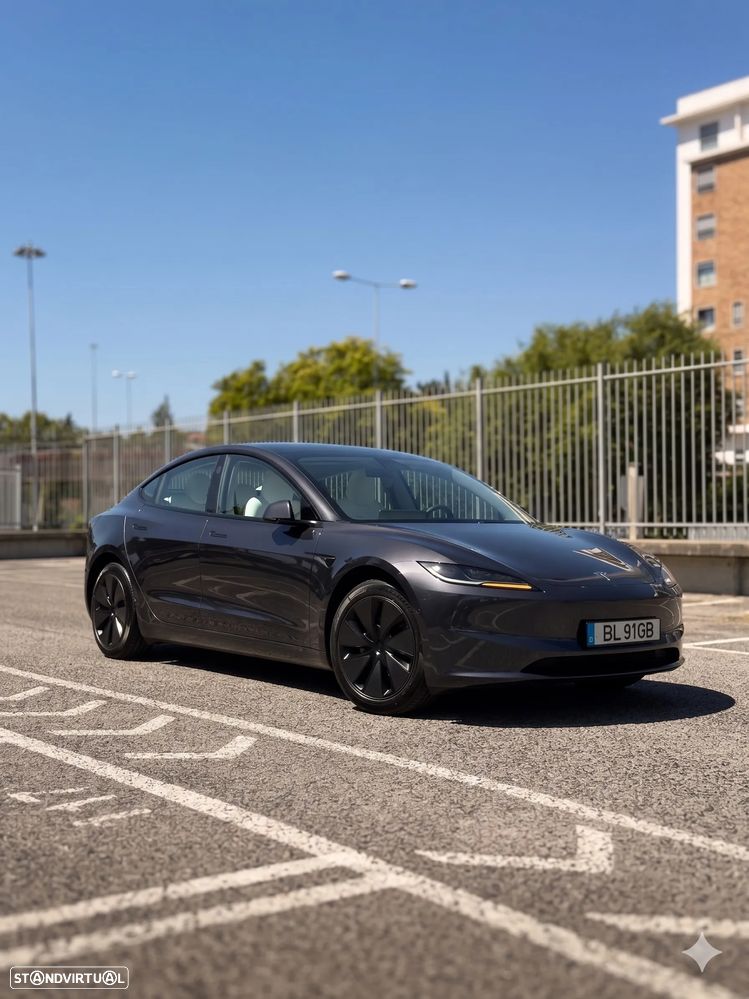 Tesla Model 3 Long Range Tração Integral Premium - 7