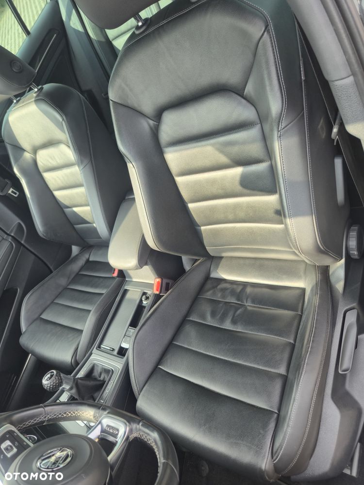 Volkswagen Golf GTD BlueMotion Technology - 16