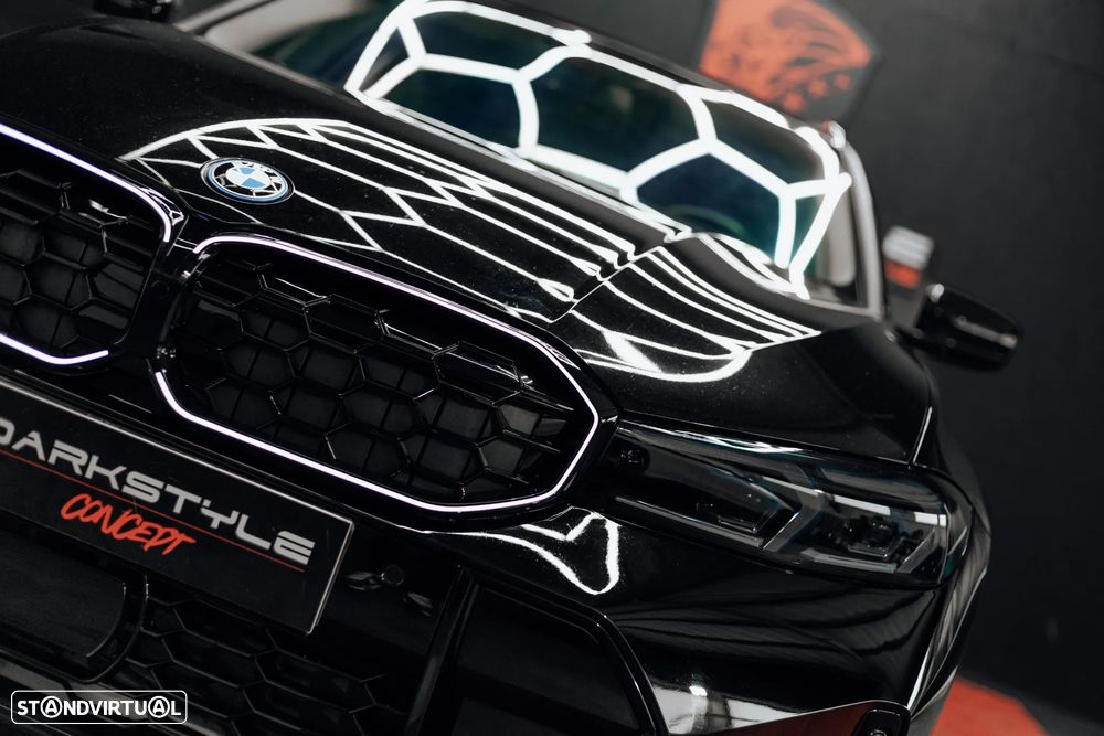 BMW 320 e Aut. Sport Line - 18