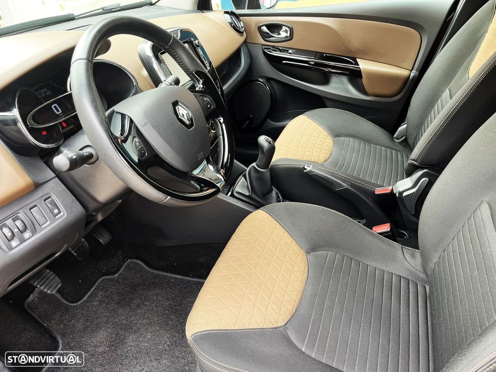 Renault Clio Sport Tourer 0.9 TCe Limited Edition - 14