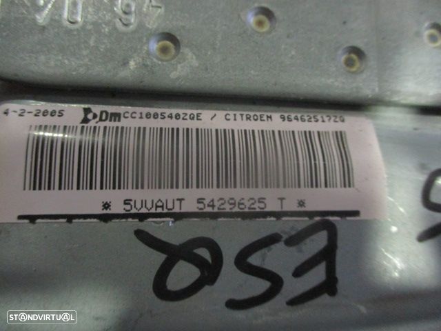 Airbag Banco 96462517ZQ CITROEN C3 2005 ESQ - 4