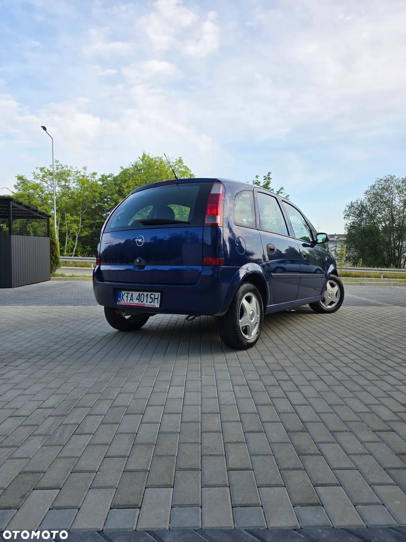 Opel Meriva - 4