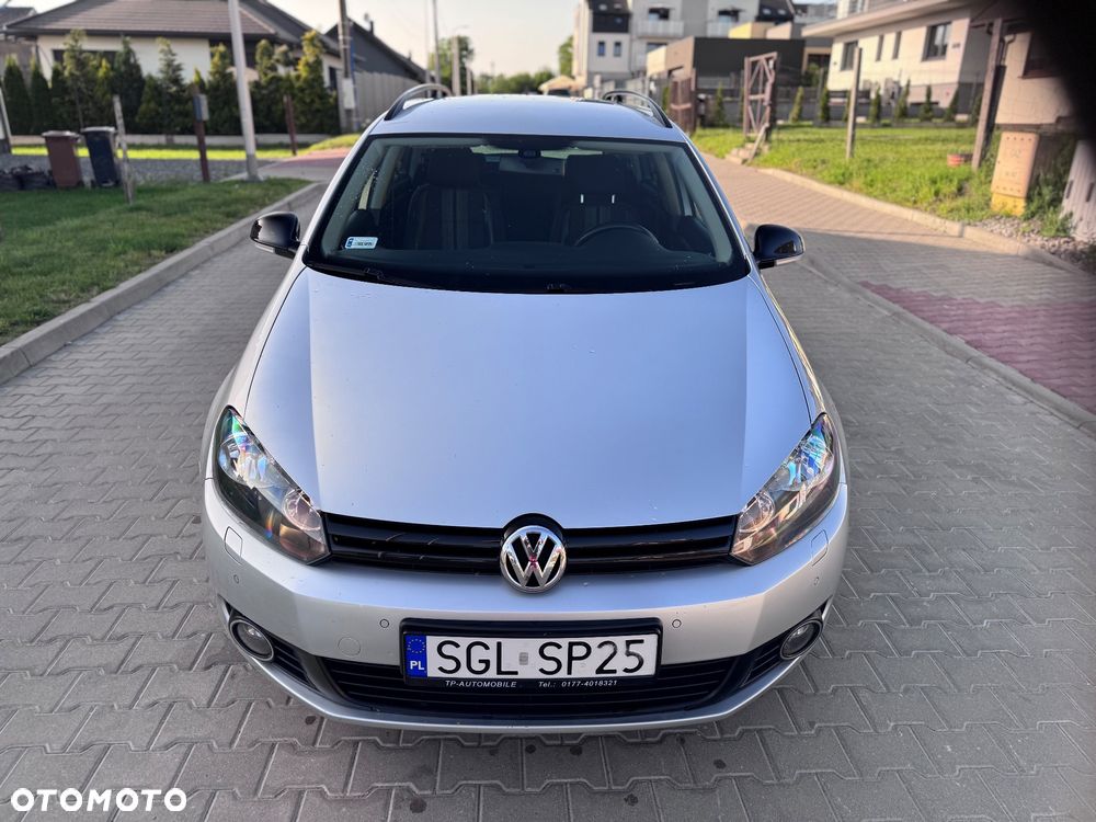 Volkswagen Golf 1.6 TDI Highline - 9