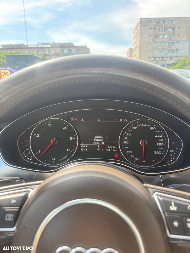 Audi A6 3.0 TDI DPF quattro Tiptronic - 14