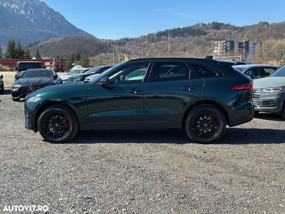 Jaguar F-Pace 30d AWD 300 Sport - 10