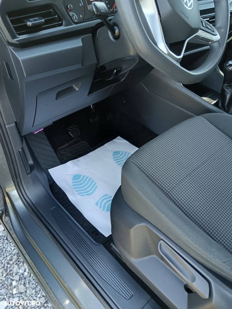 Volkswagen Caddy 2.0 TDI 75 kW Life - 19
