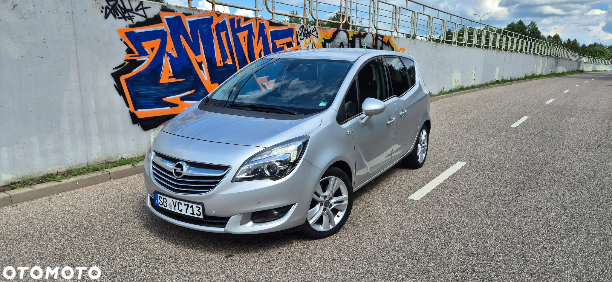 Opel Meriva 1.6 CDTI ecoflex Start/Stop Innovation - 2