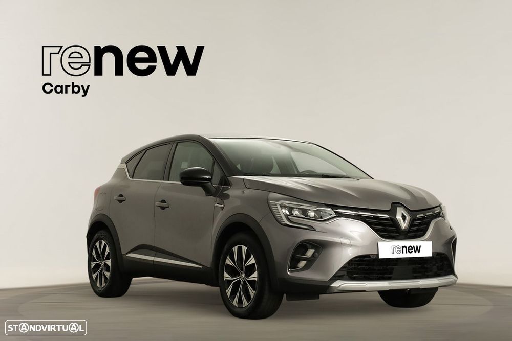 Renault Captur 1.0 TCe Techno - 2